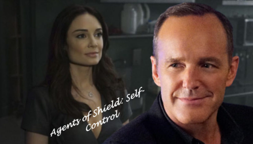 Agents of Shield Self Control