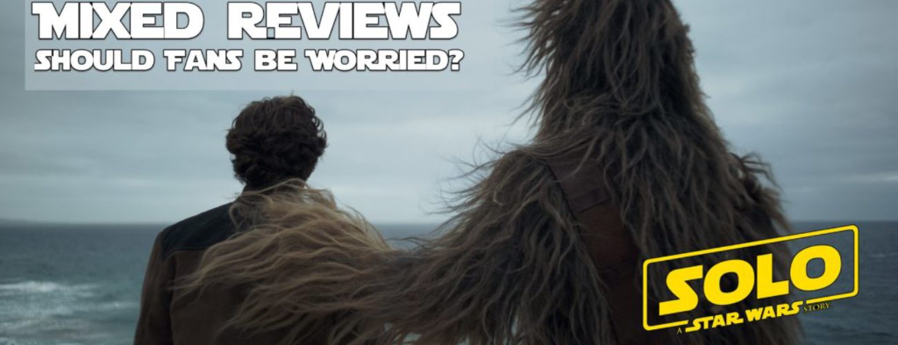 Mixed Reviews for Solo