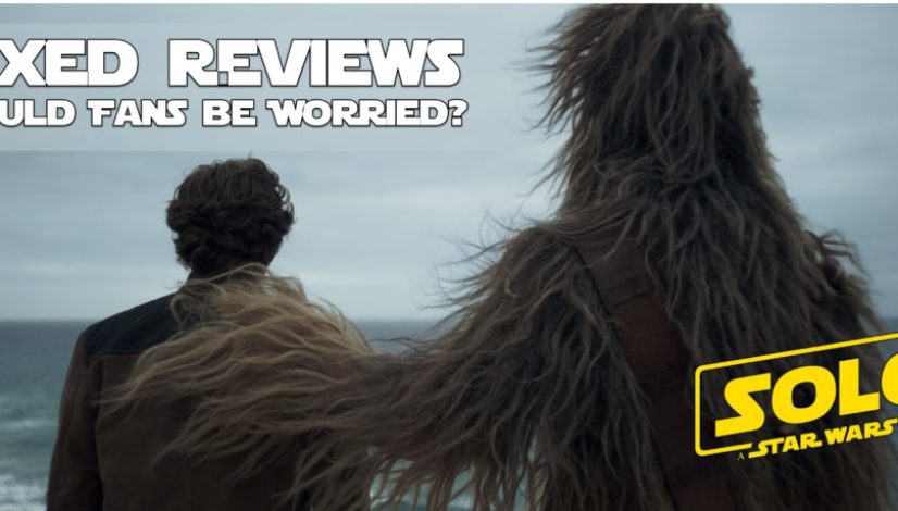 Mixed Reviews for Solo