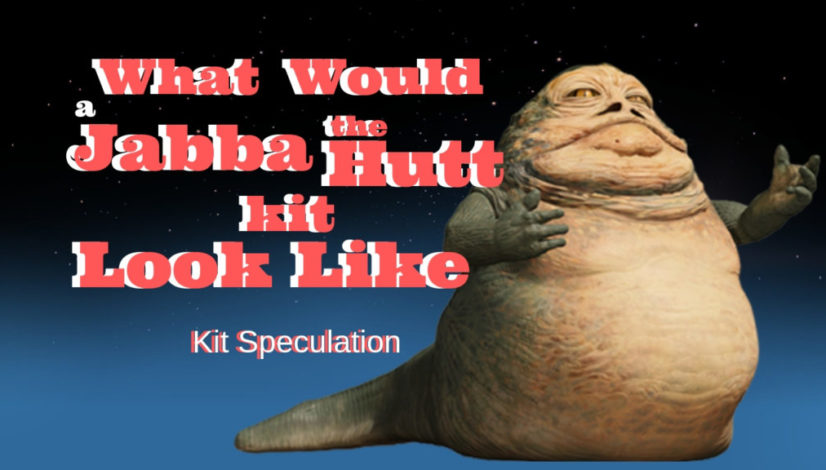 Jabba kit speculation