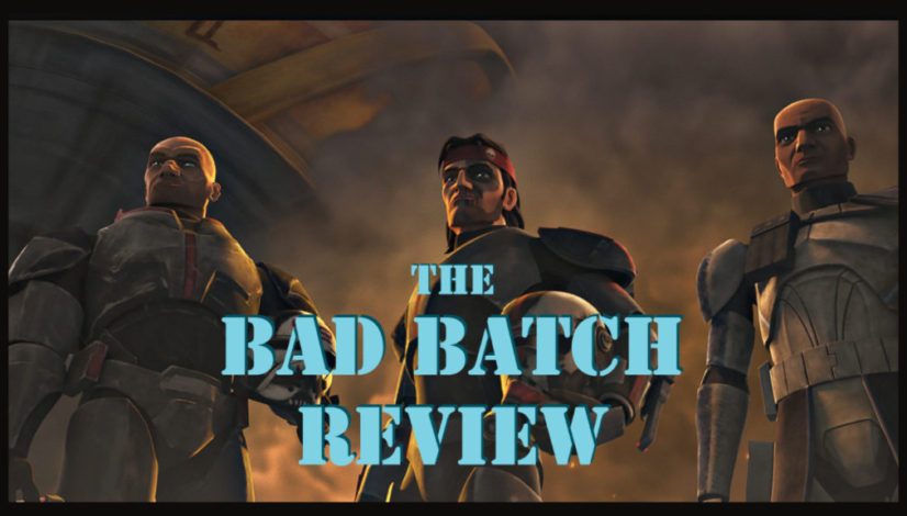 The Bad Batch Review