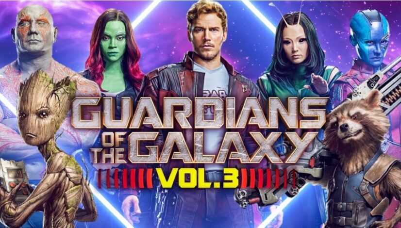 Guardians fo the galaxy 3